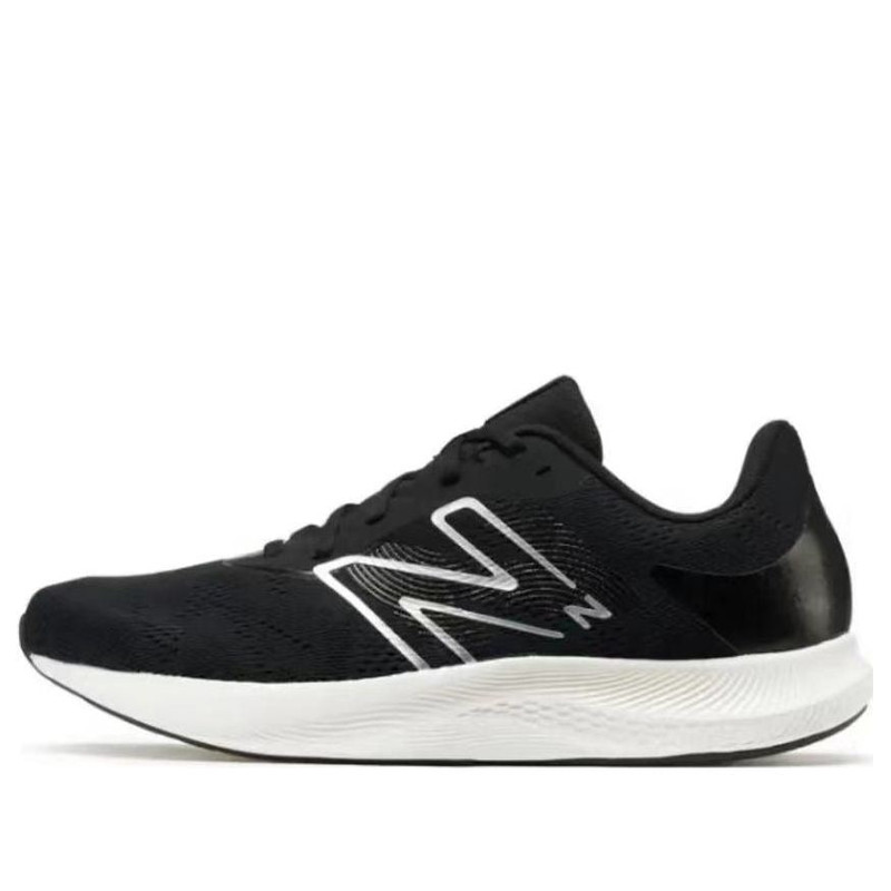 New Balance Fresh Foam Evoz v2 Running Shoes 'Black White' MPRORLK2 - 1