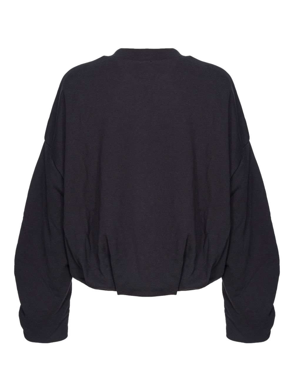 logo-print sweatshirt - 2