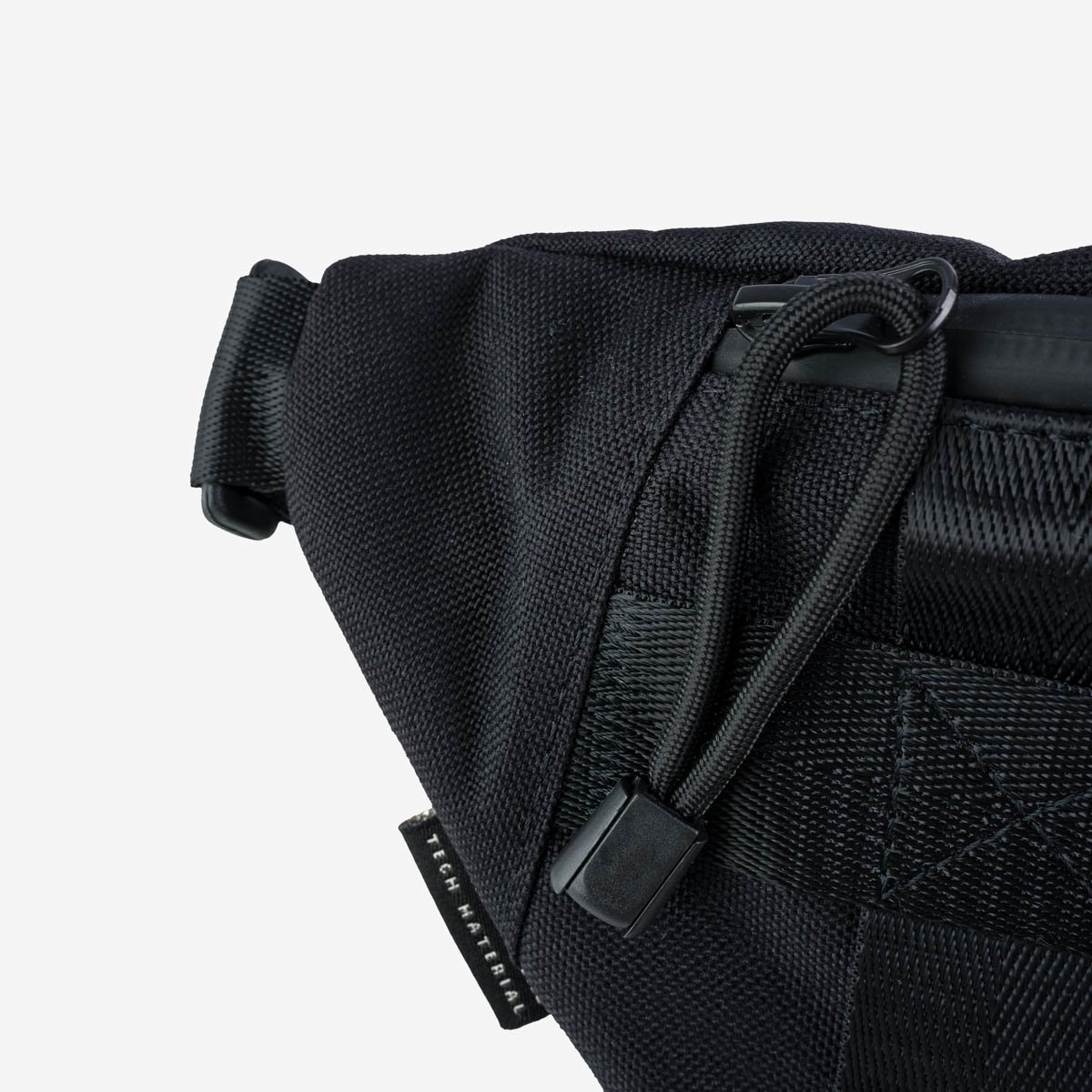 OGL-ORI-XBODY-V2 OGL Originale Tech Material Cross Body Pouch v2 - Black - 7