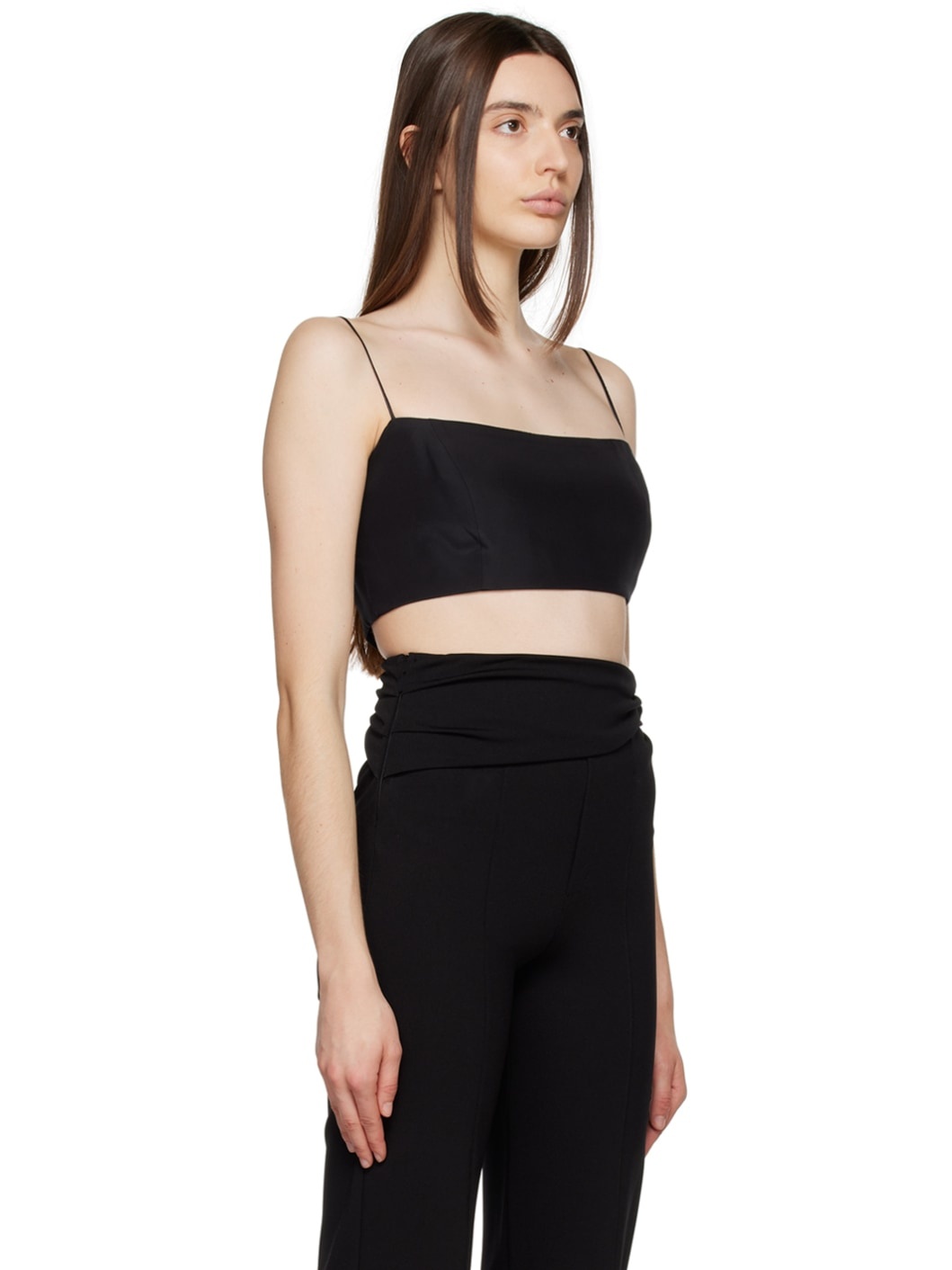 Black Chiba Tank Top - 2