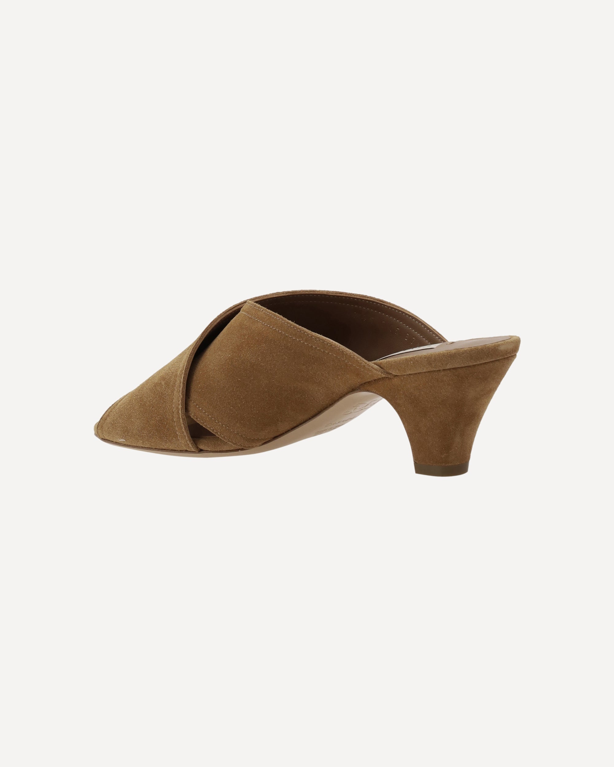 Suede Sandals - 3