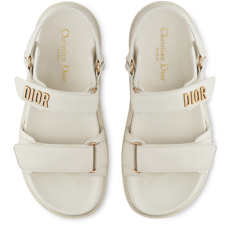 DiorAct Sandals - 4