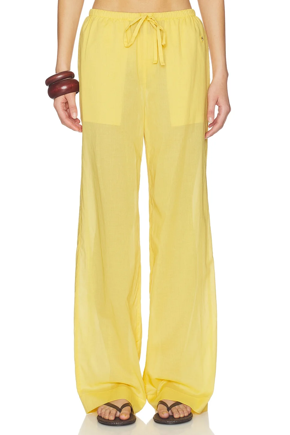 Cotton Brody Pant - 1