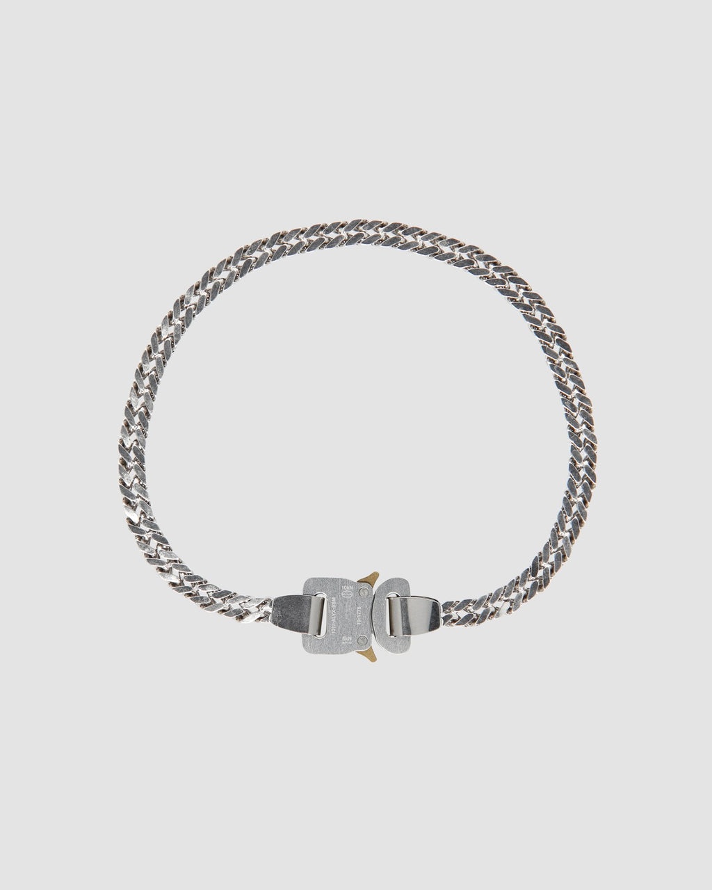 CUBIX CHAIN NECKLACE - 1