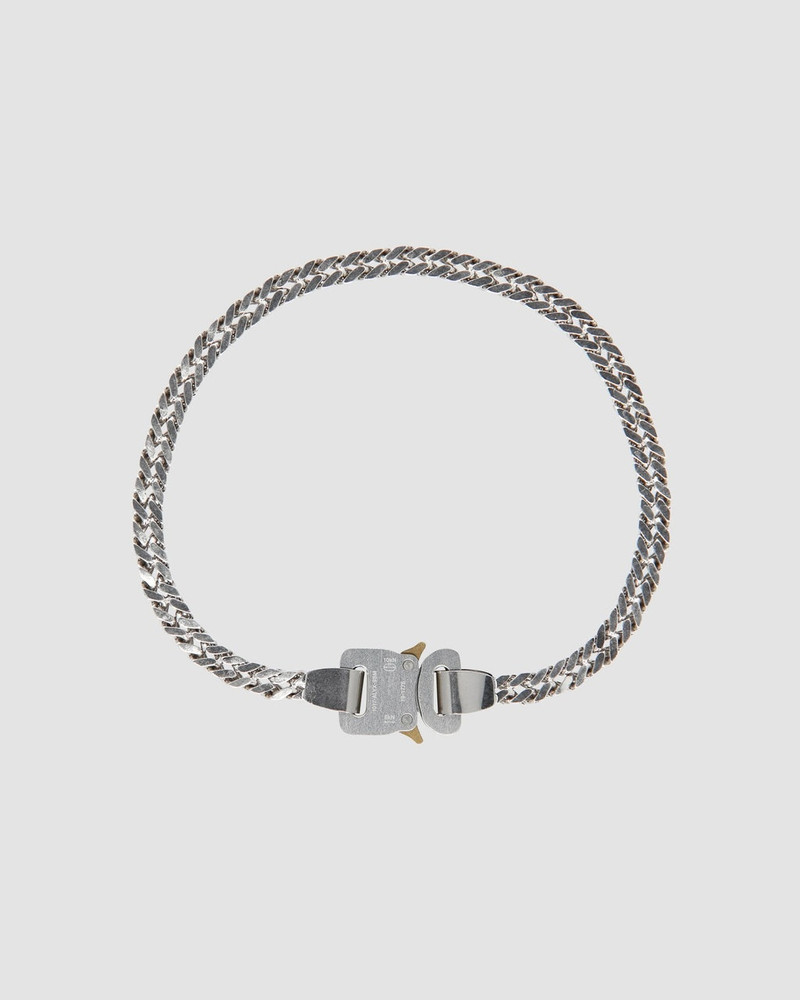 CUBIX CHAIN NECKLACE 1