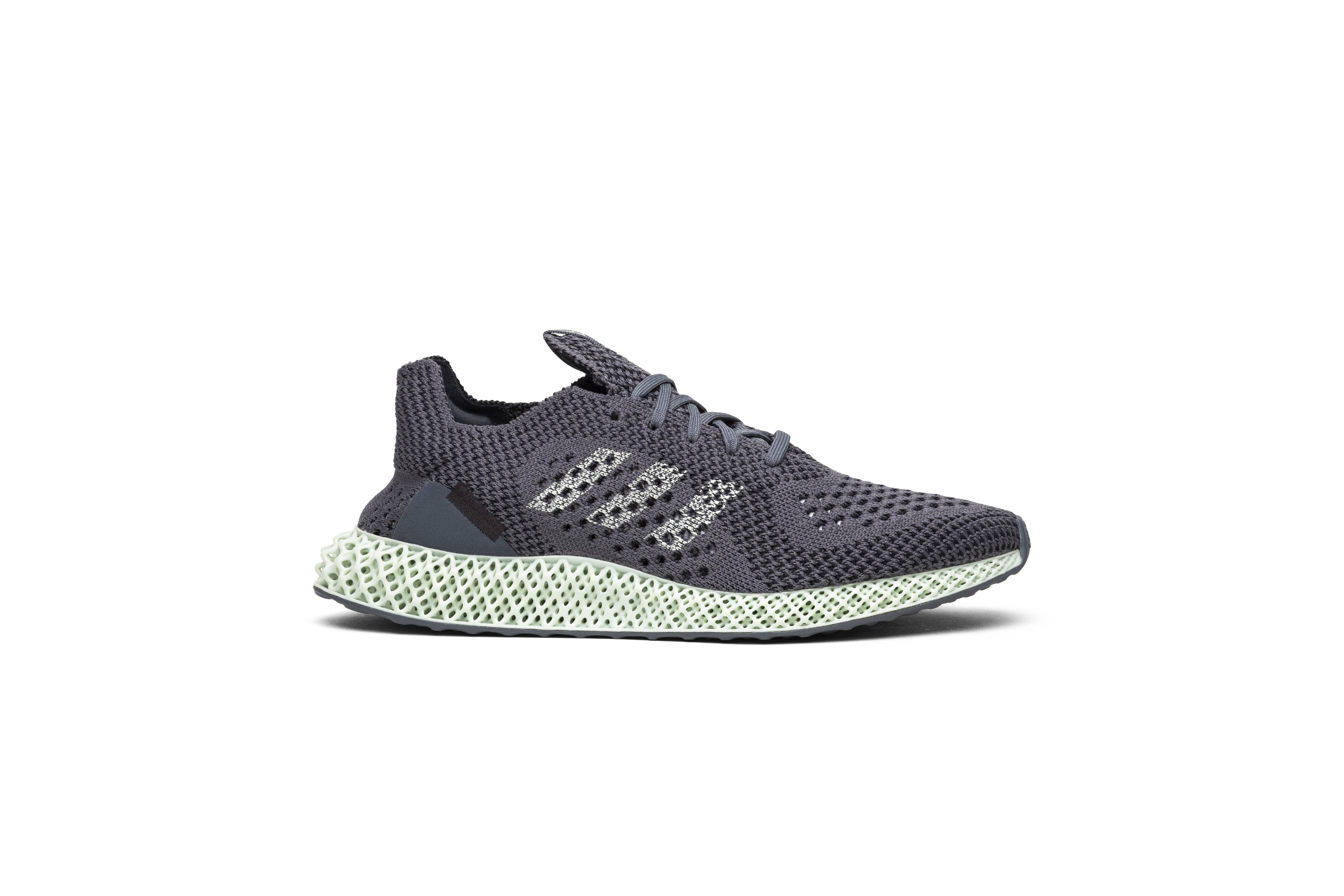 Futurecraft 4D 'Onix' - 1