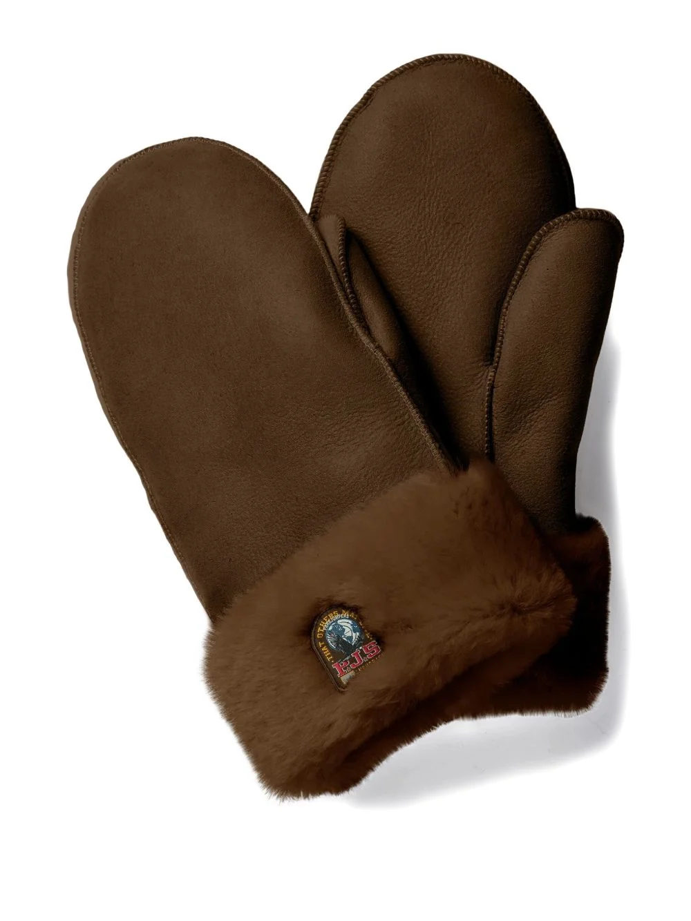 sheepskin gloves - 1