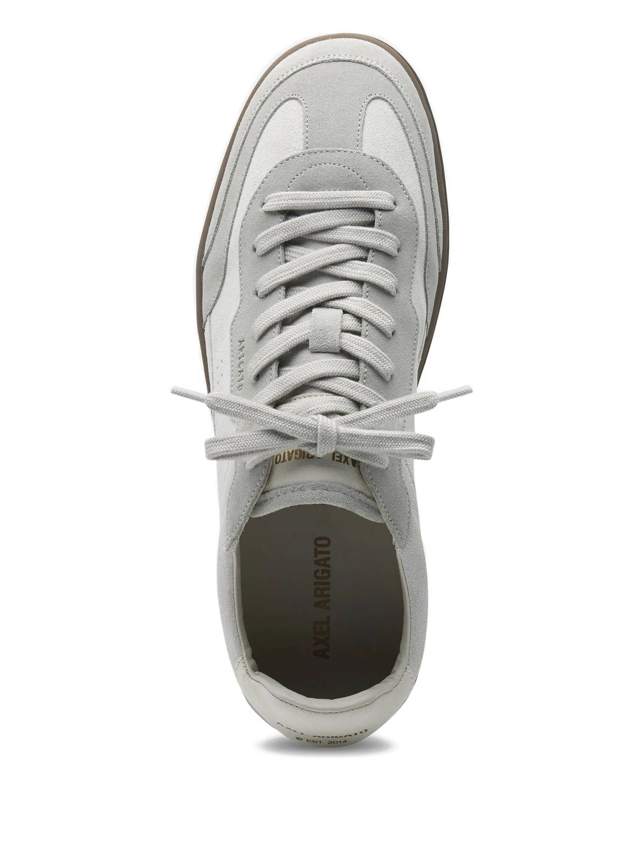 Axel Arigato T-toe Suede Trainers - 5