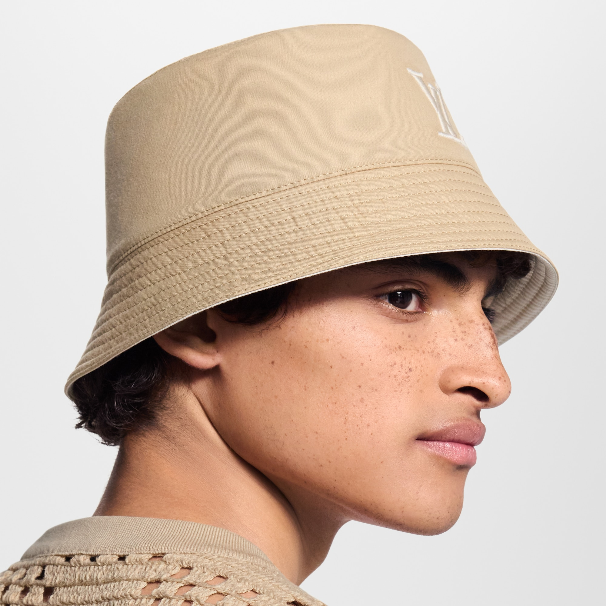 Only LV Bucket Hat - 5