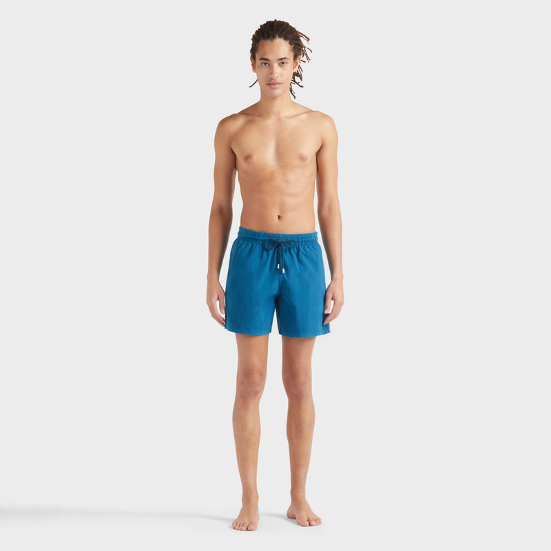 Vilebrequin Men Swim Trunks Solid outlook
