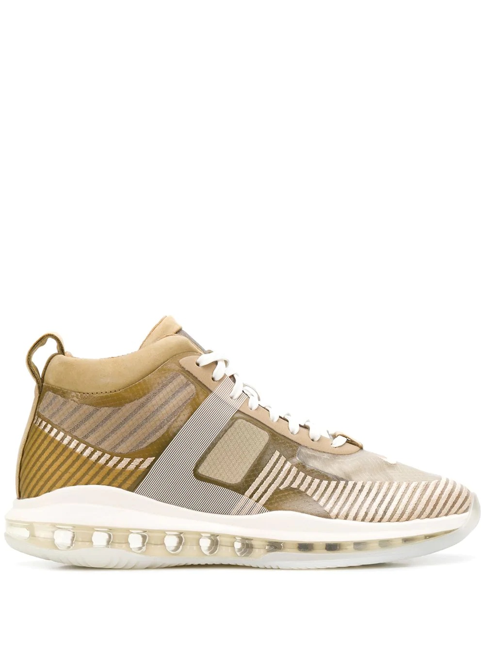 x John Elliot LeBron Icon QS "Parachute Beige" sneakers - 1