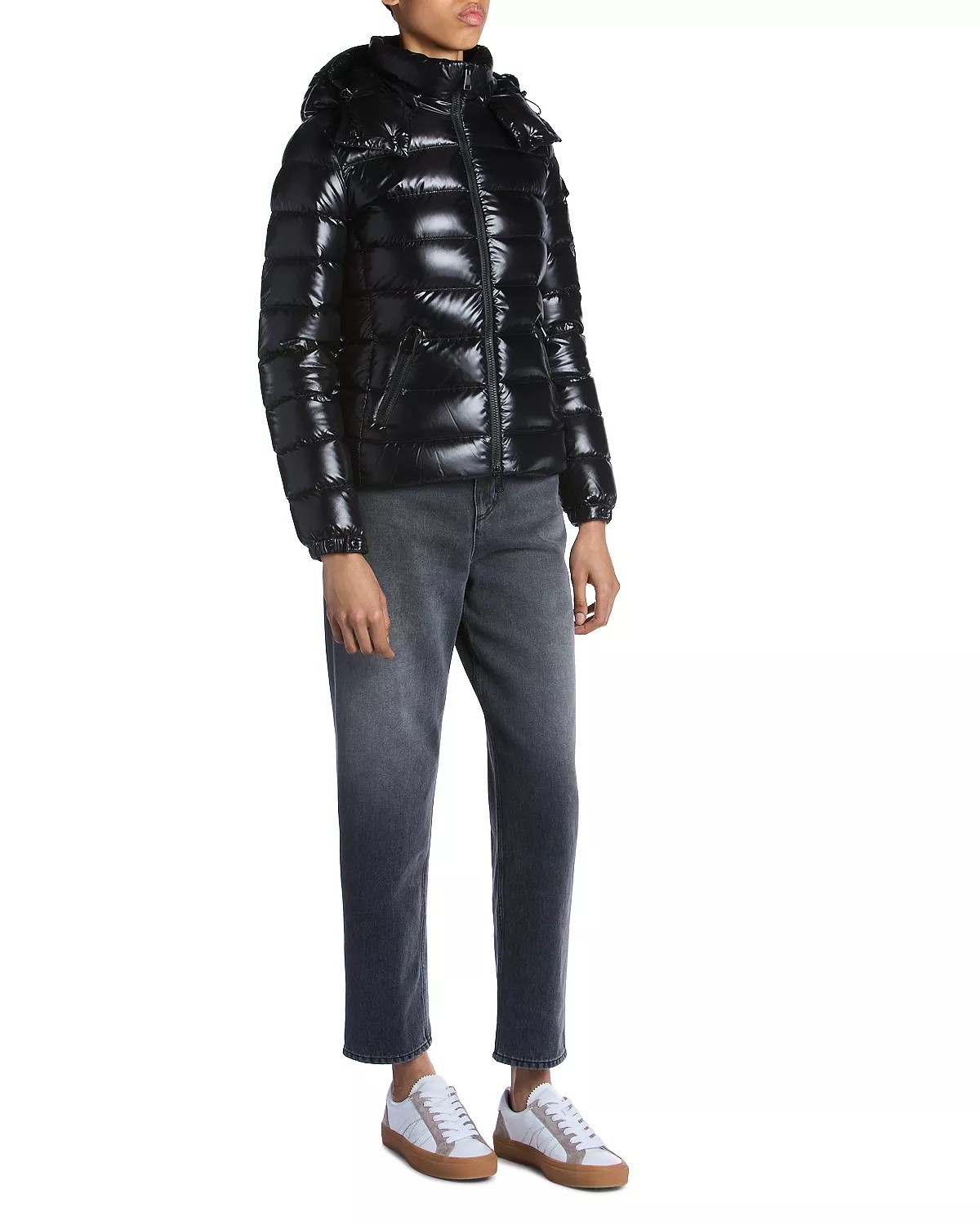 Women's Bady Slim Short Down Jacket - 2