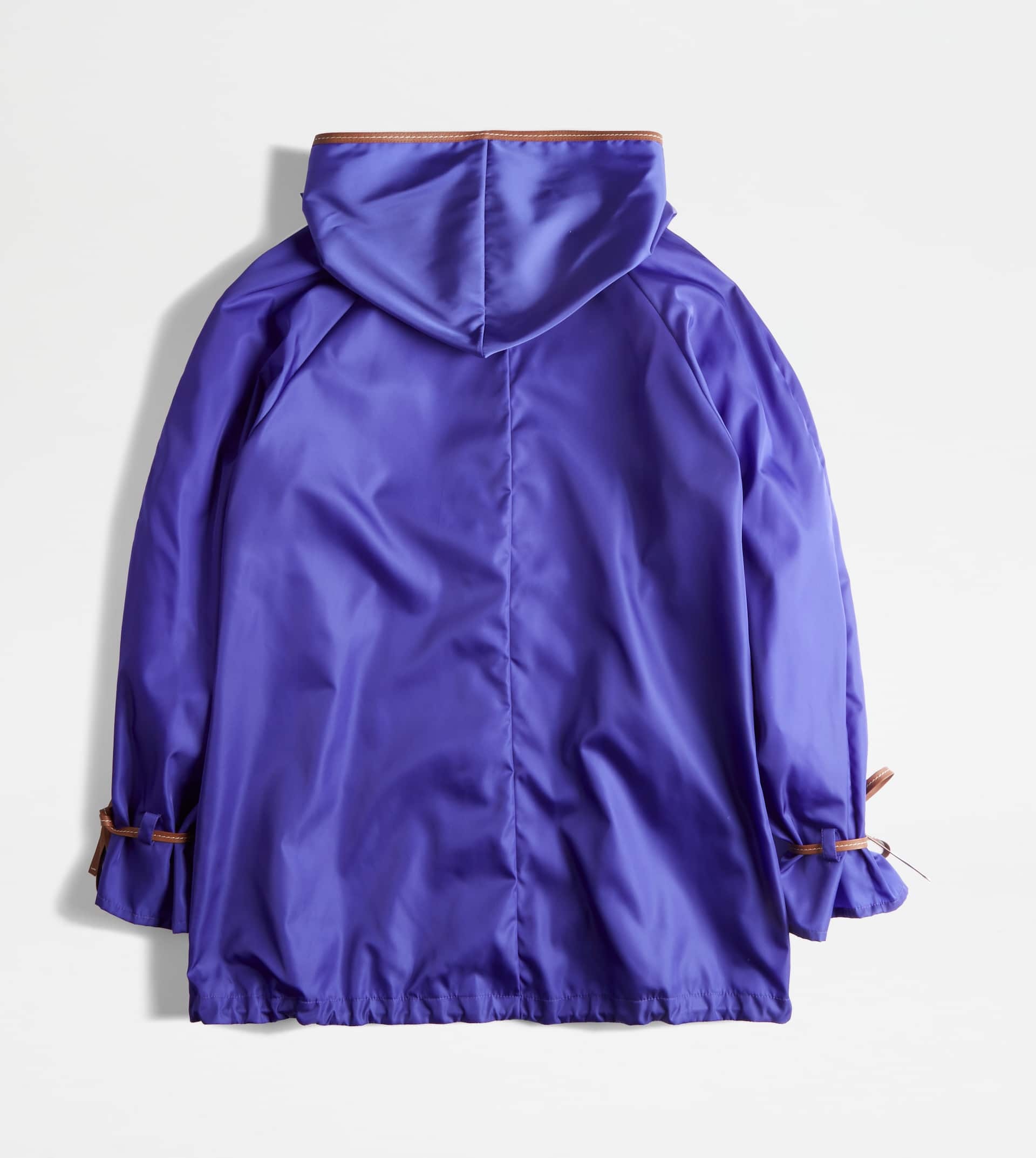 TOD'S WINDBREAKER - VIOLET - 7