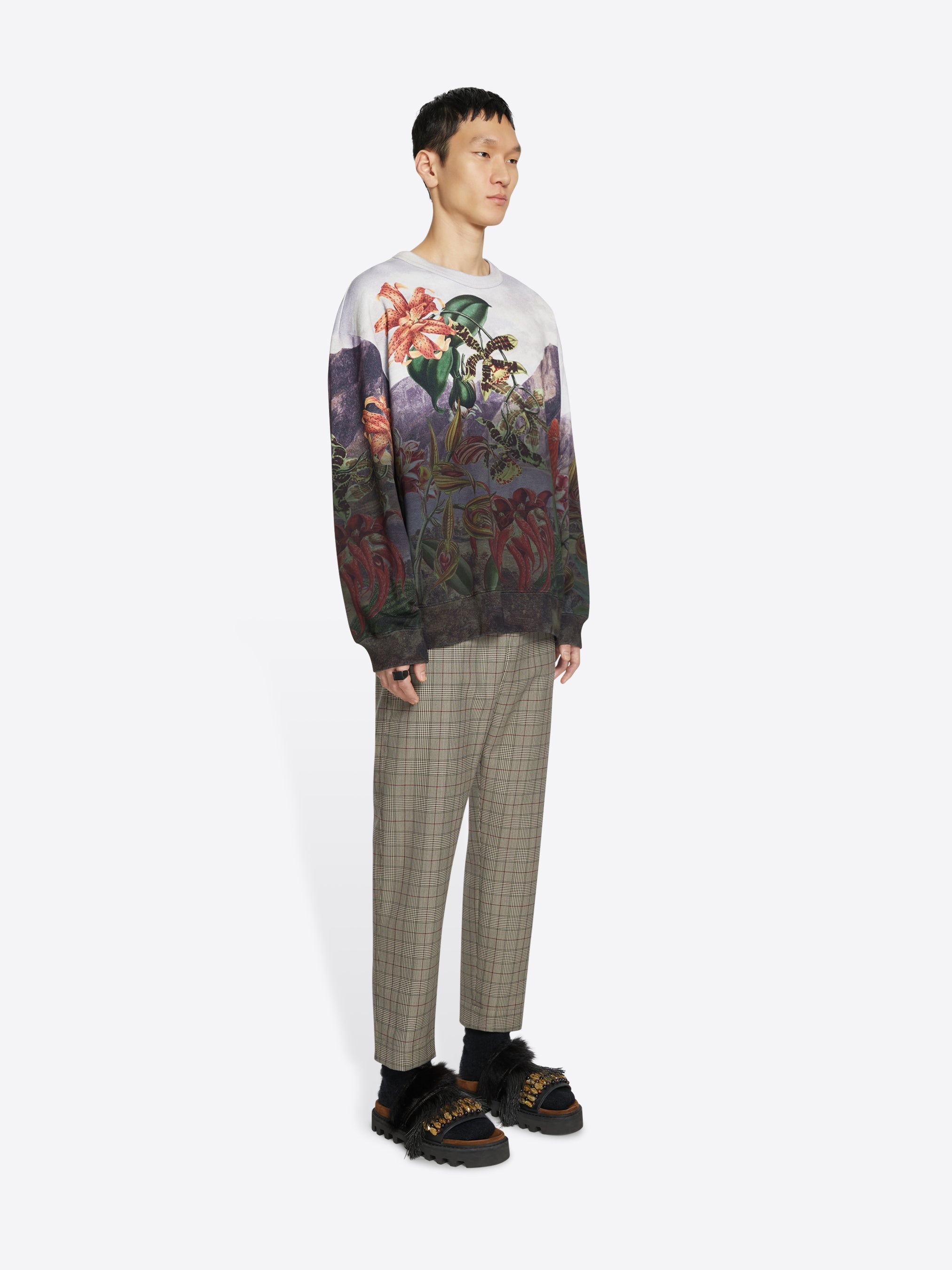 OVERSIZED SWEATSHIRT - 3