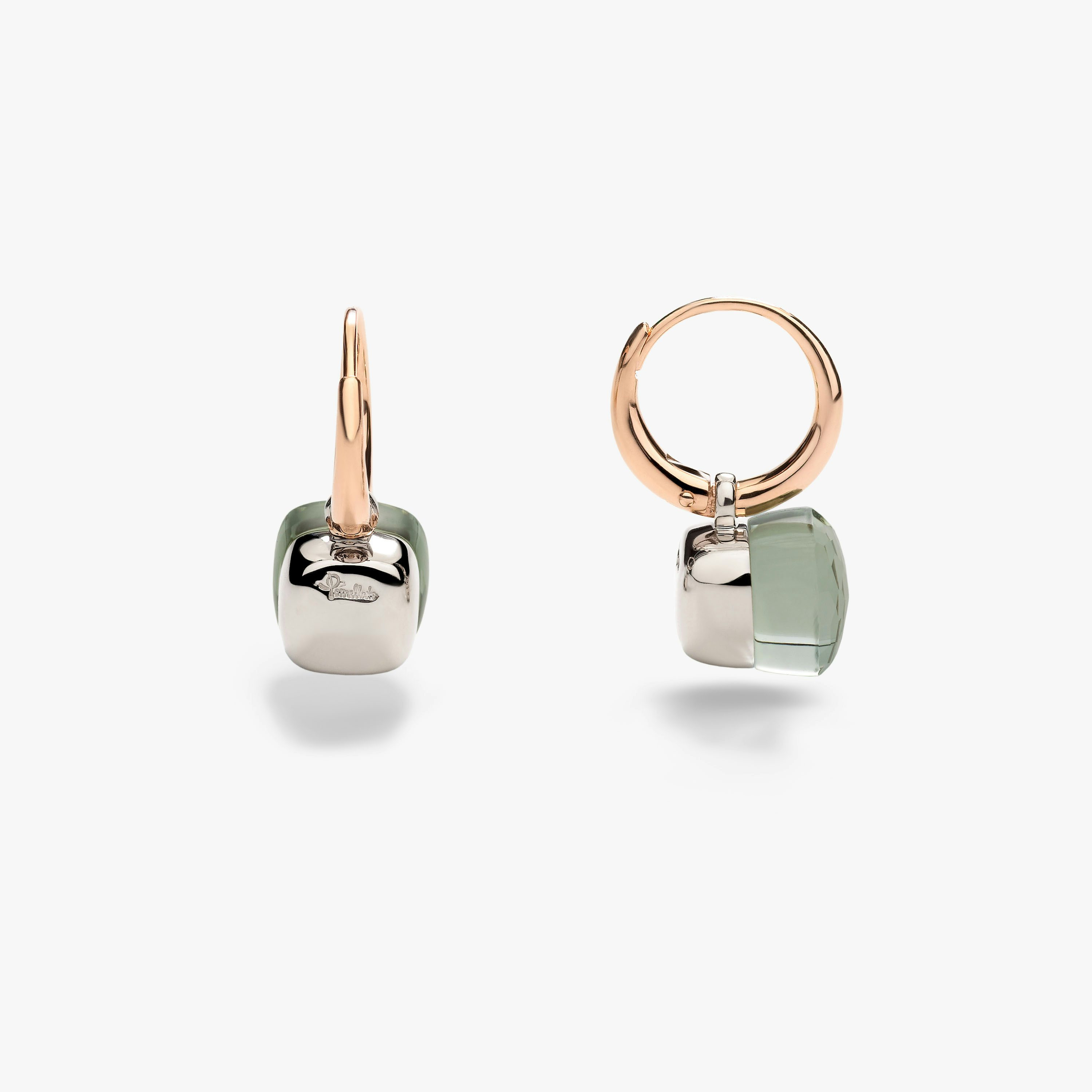 Nudo Petit Earrings - 2