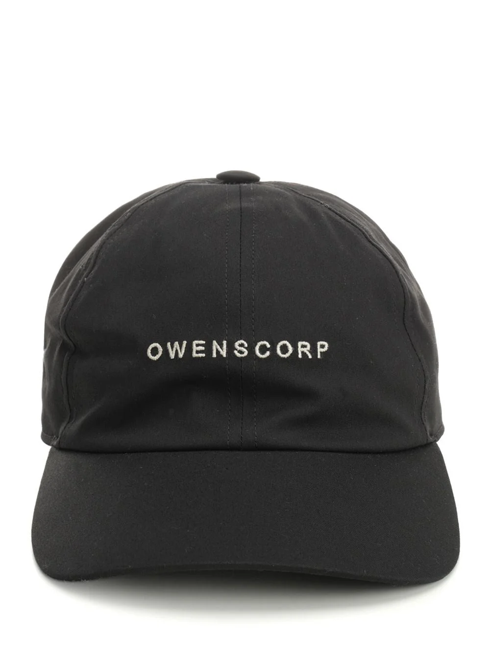 Rick Owens Women Baseball Cap - 1