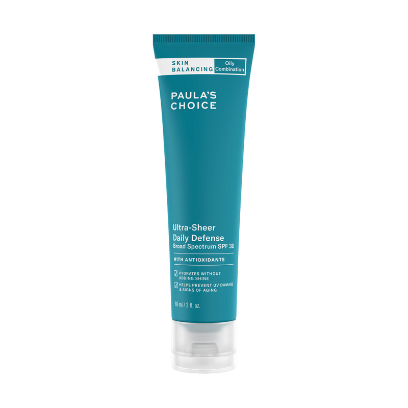 Ultra-Sheer Daily Defense Broad Spectrum SPF 30 1