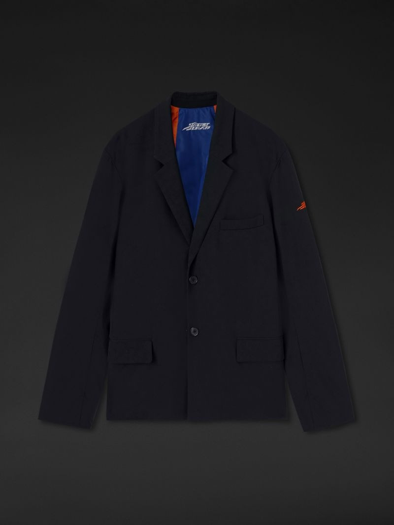 REVERSIBLE OUTDOOR BLAZER 9