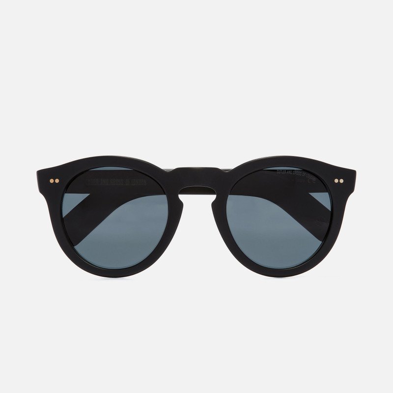 0734V2 KINGSMAN ROUND SUNGLASSES 1