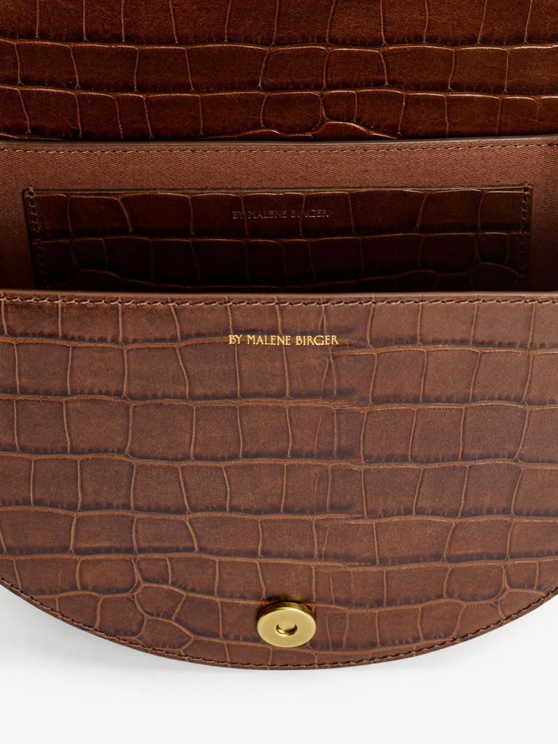 Cebella leather shoulder bag 4