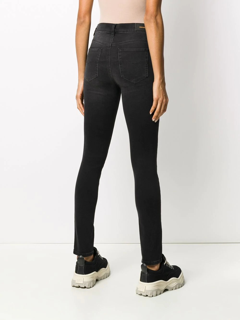 D-Roisin High 069MZ super skinny jeans - 4