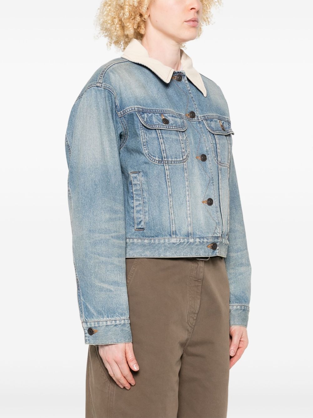 Joras denim jacket - 3