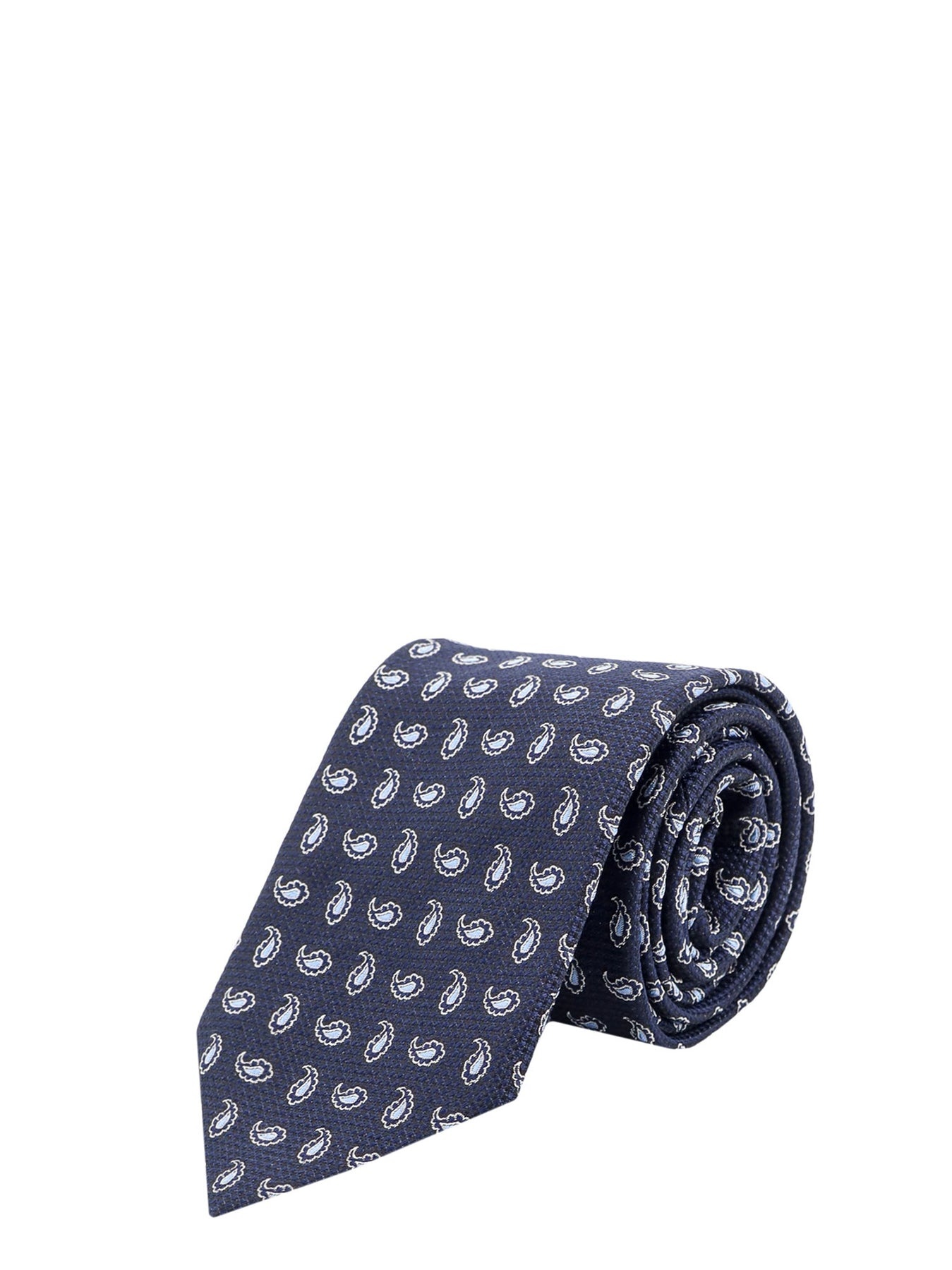 Silk tie - 1