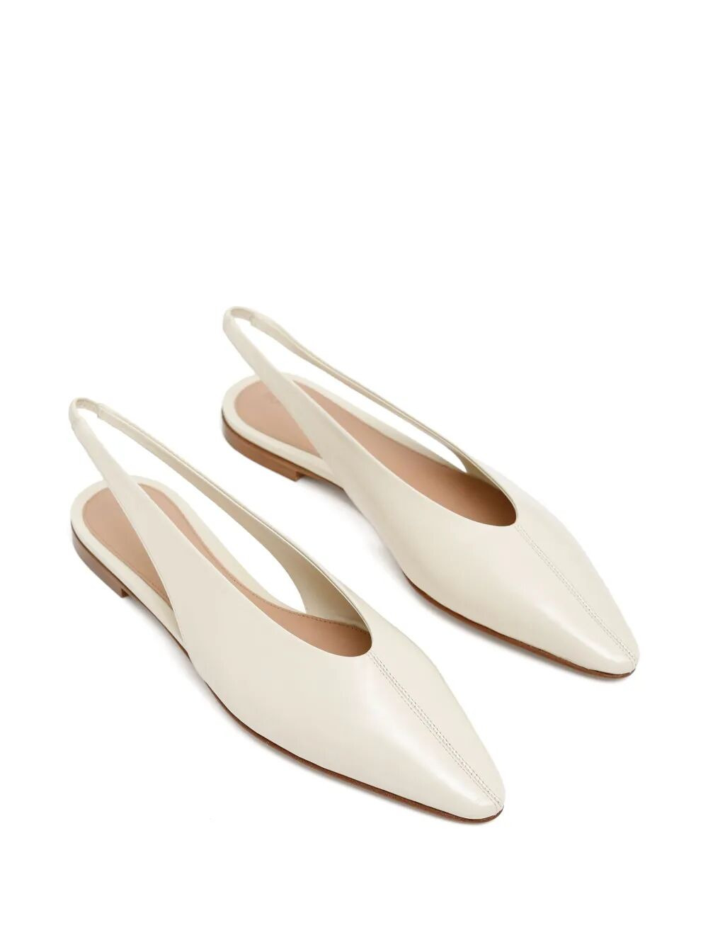 Bottega Veneta Women Sofia Slingback Ballerinas - 3