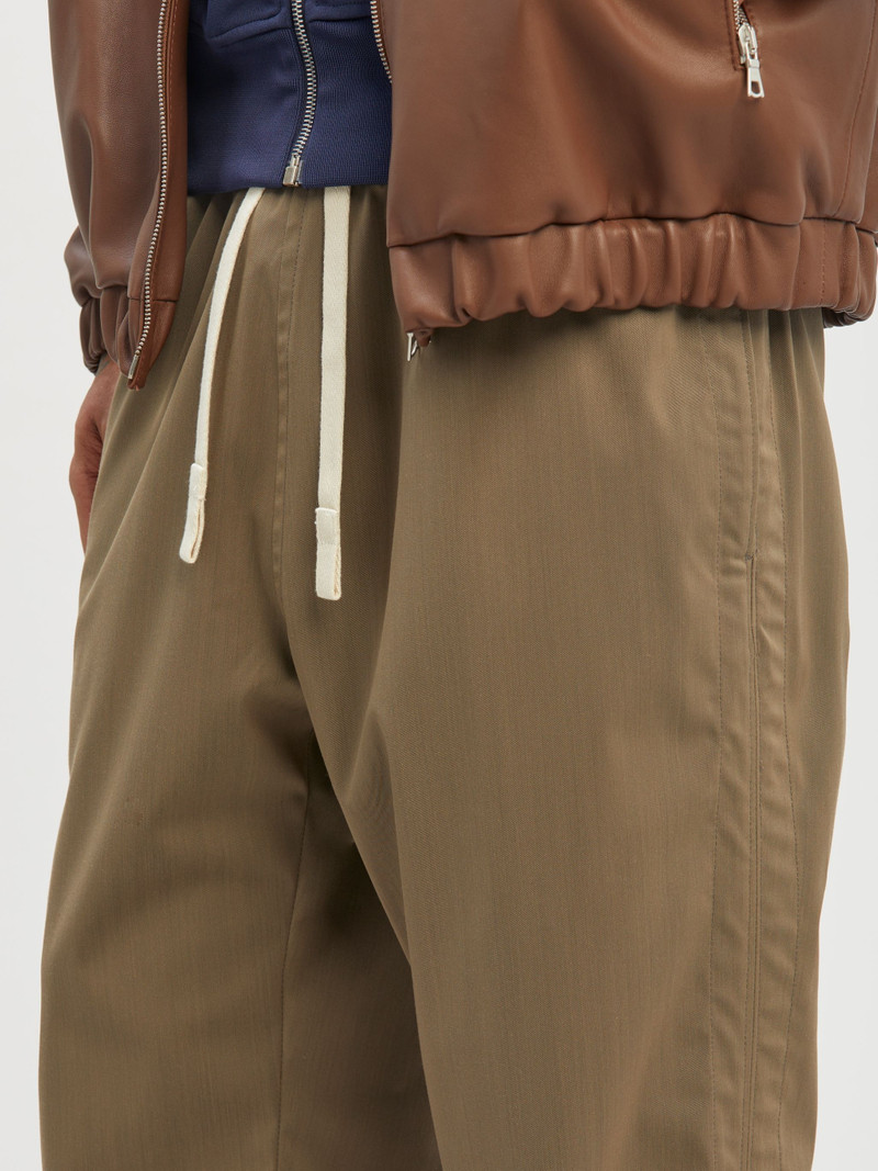 Monogram Travel Pants 6