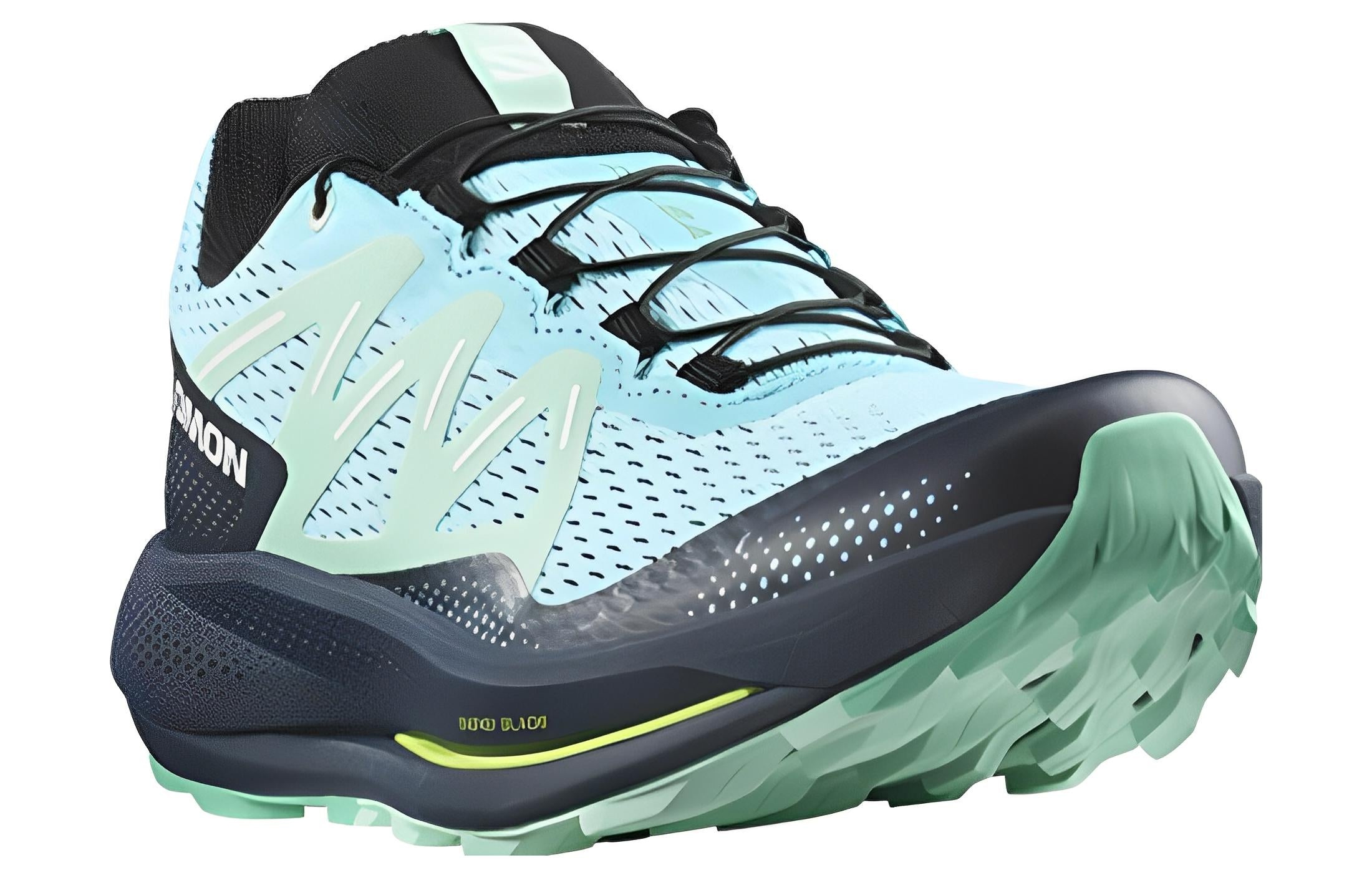 (WMNS) SALOMON Pulsar Trail 'Blue Radiance' 472104 - 2