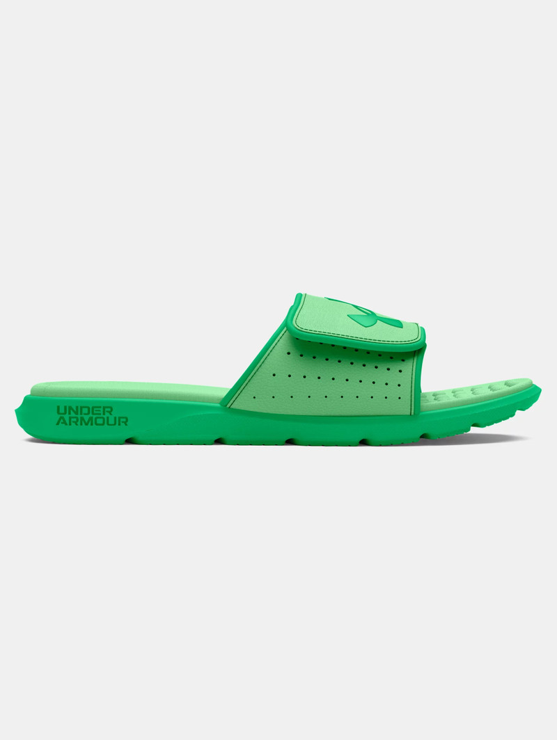 Men's UA Ignite Pro Slides - 1