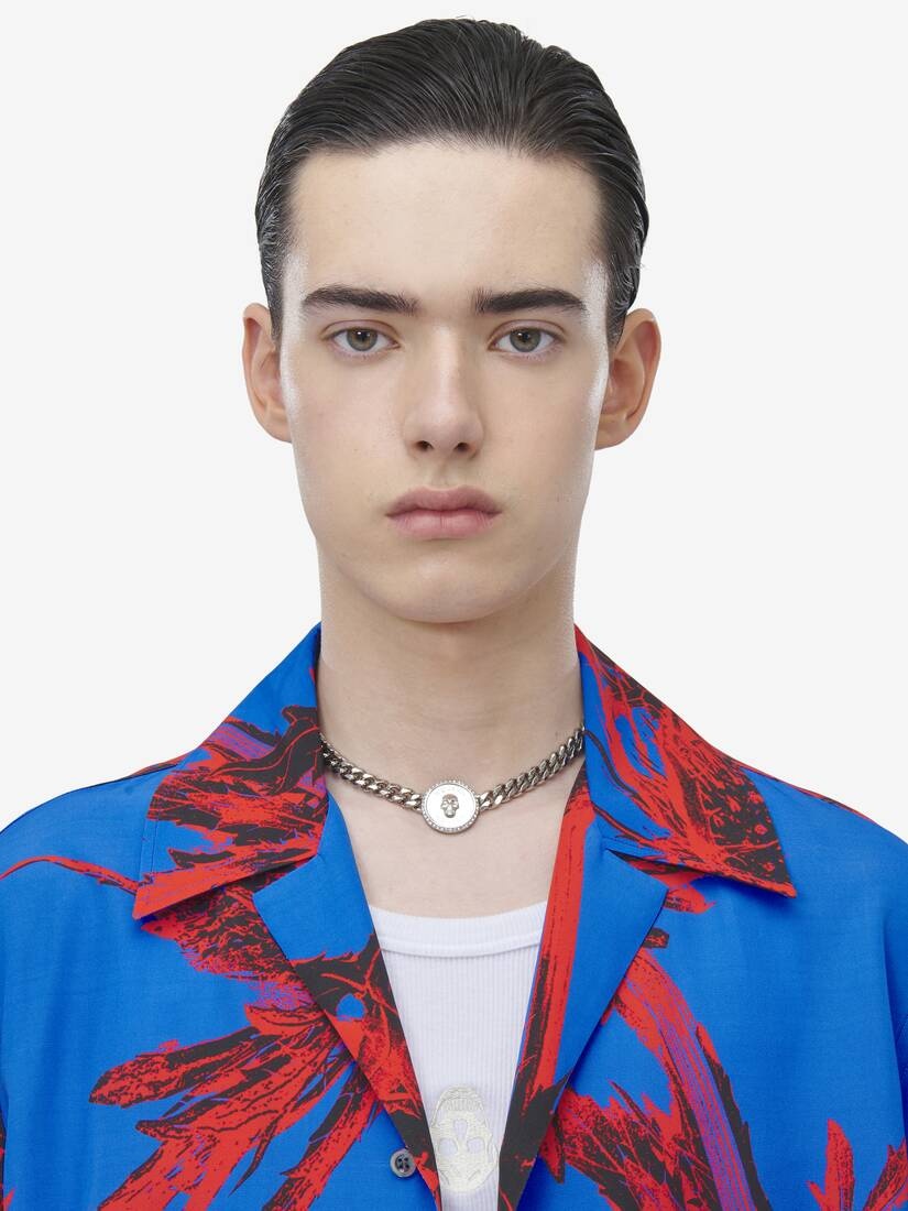 Oversized Thistle  Shirt - 6