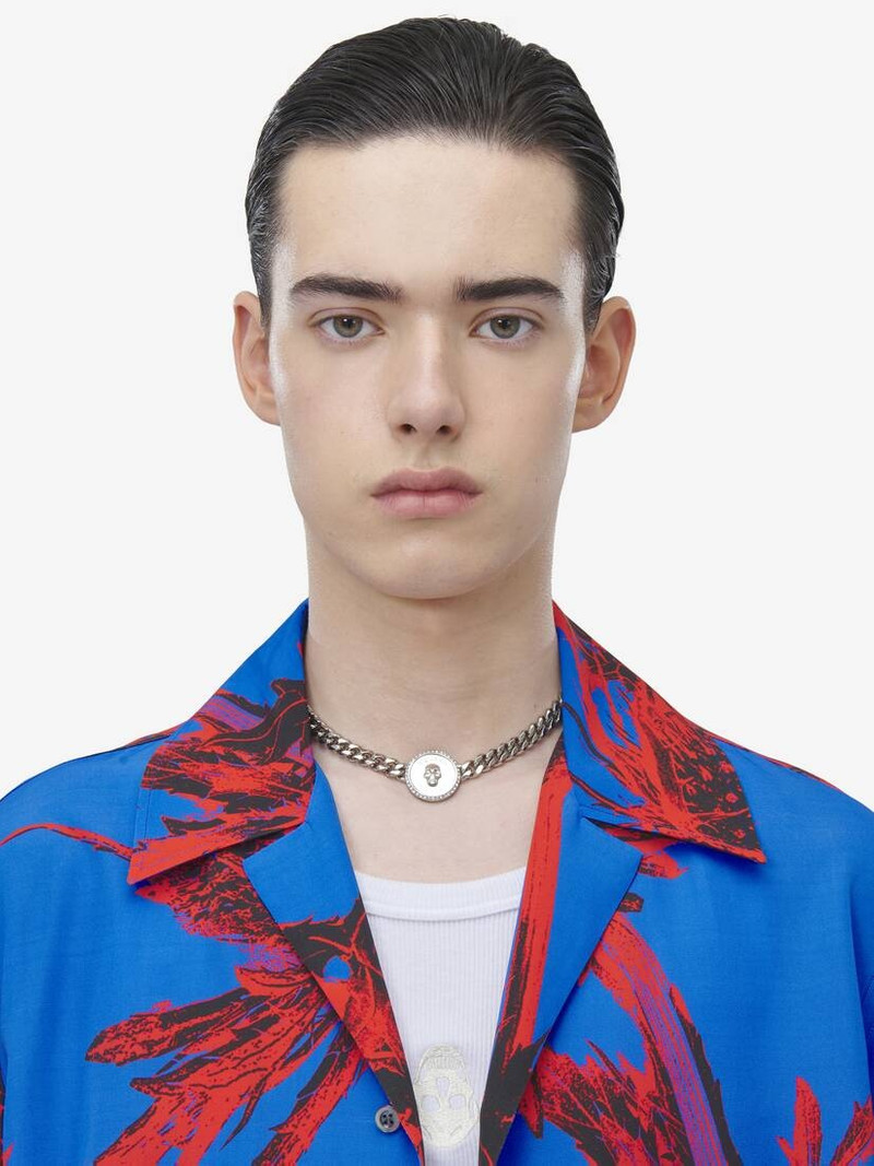 Oversized Thistle  Shirt 6