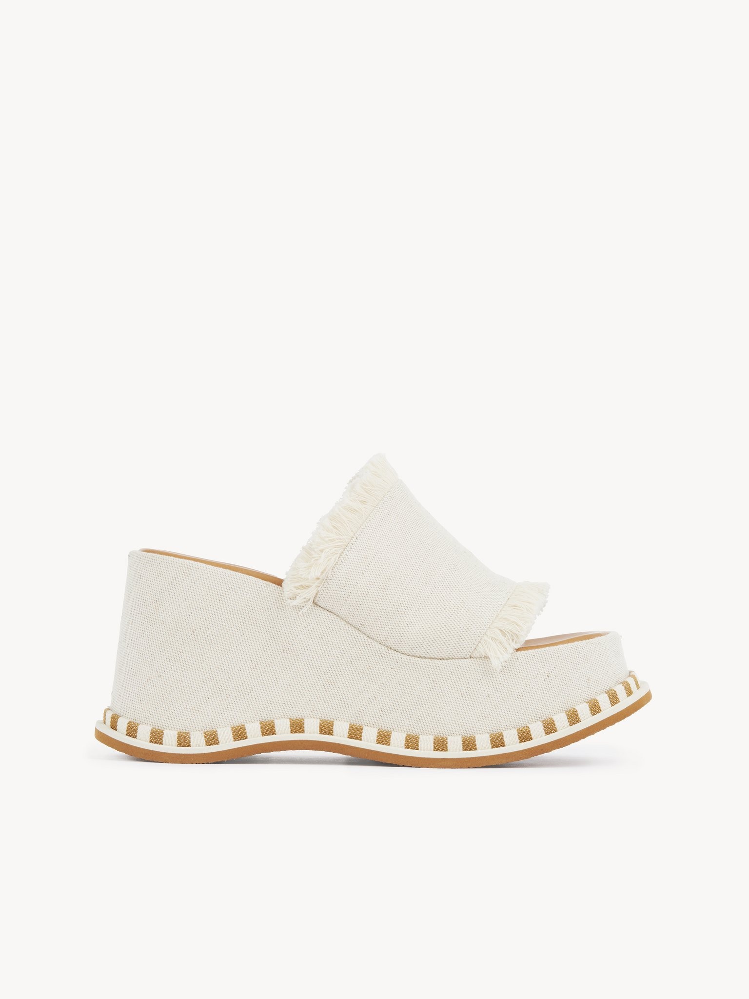 ALLYSON WEDGE MULE - 1