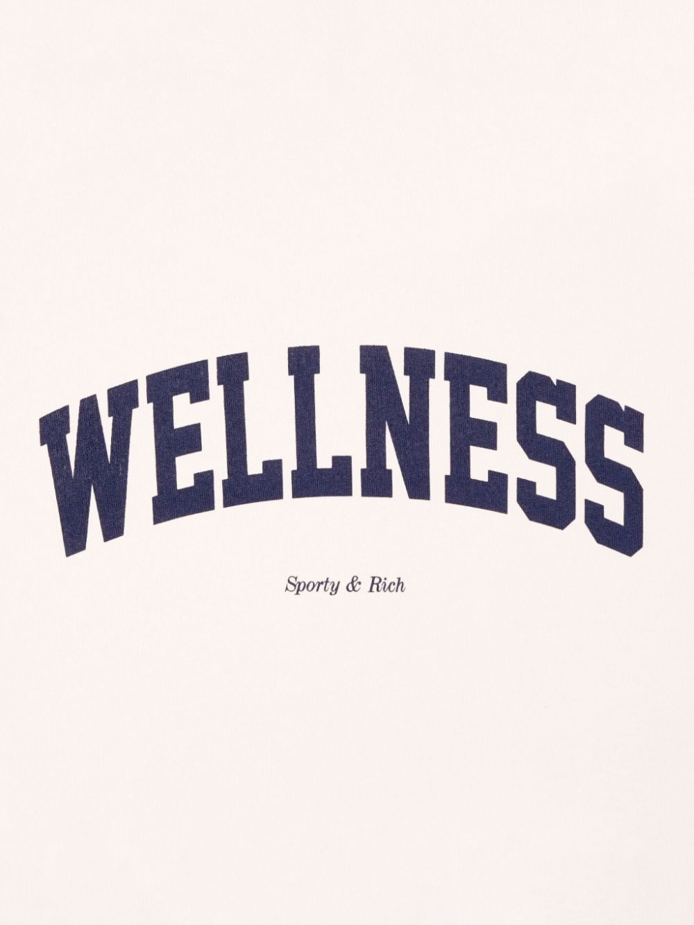 Wellness Ivy cropped sweatshirt - 3