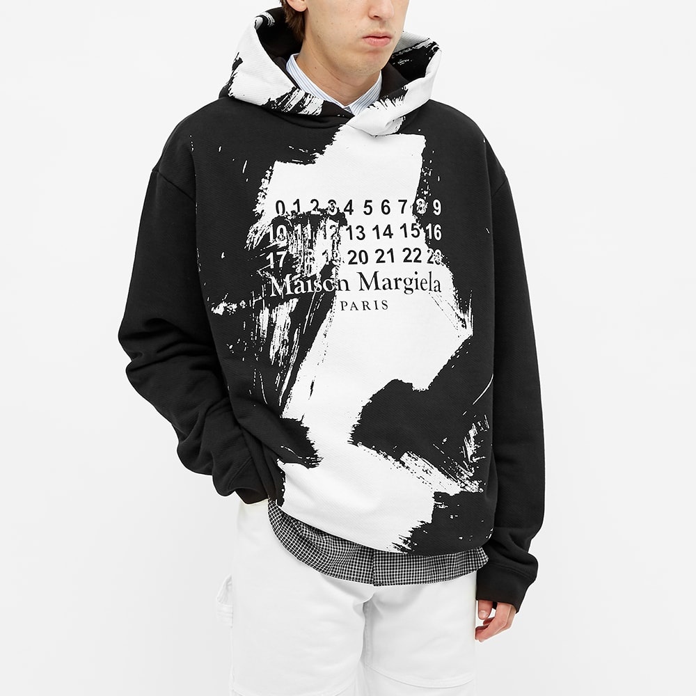 Maison Margiela 14 Mutiny Logo Hoody - 4