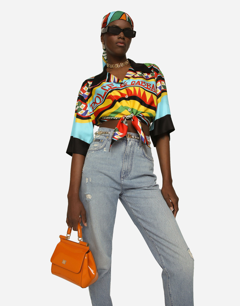 Dolce & Gabbana Medium Sicily handbag outlook