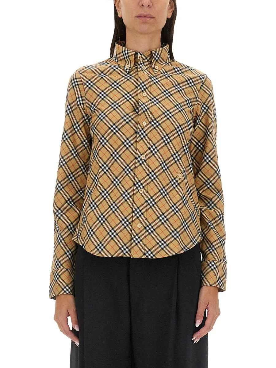 Burberry Shirts - 1