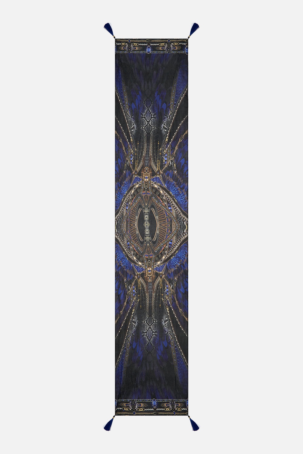 LONG SCARF - 2