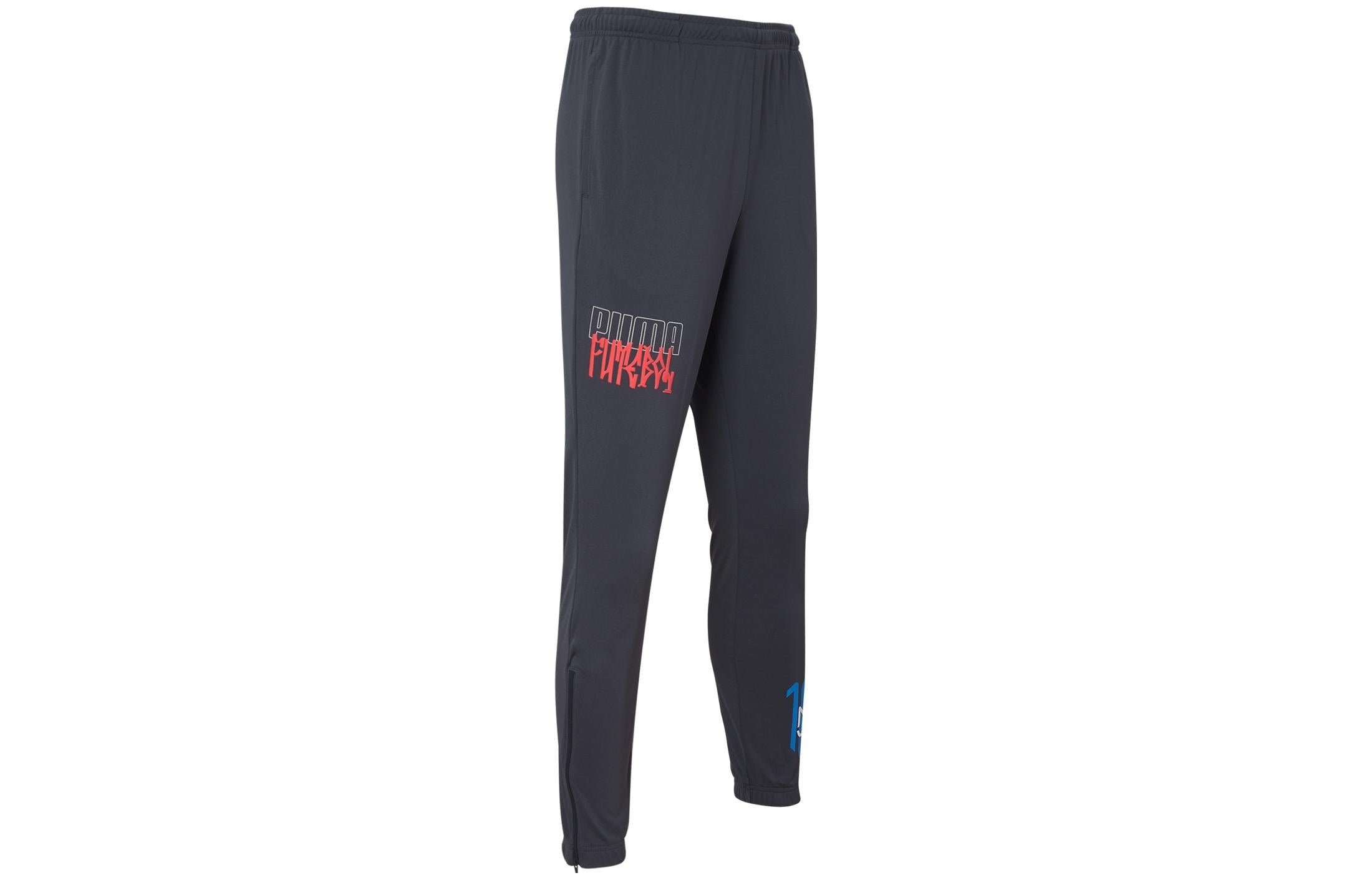 PUMA Neymar Jr Futebol Training Pant 'Dark Grey' 605600-07 - 3