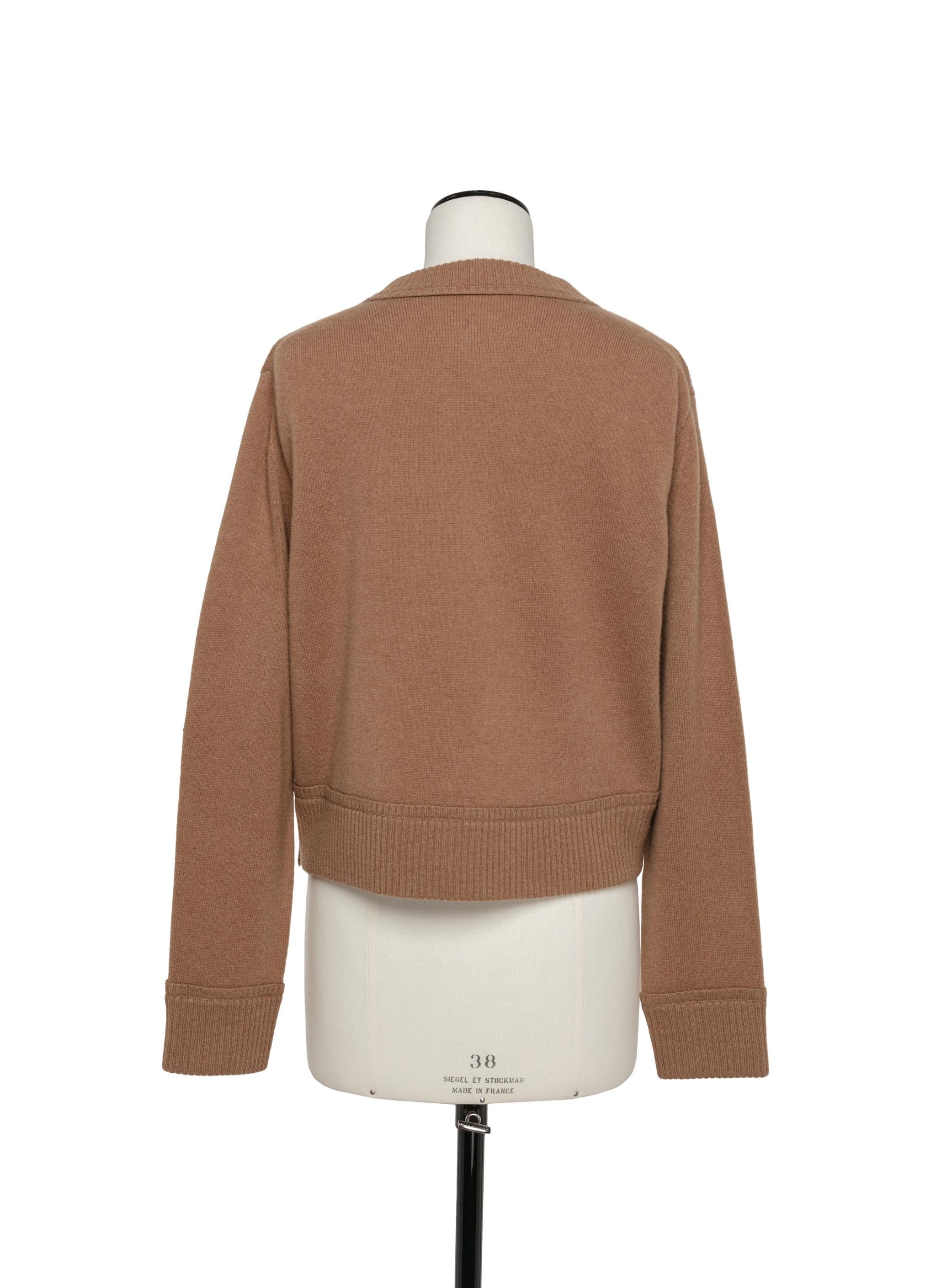 s Wool Knit Cardigan - 4