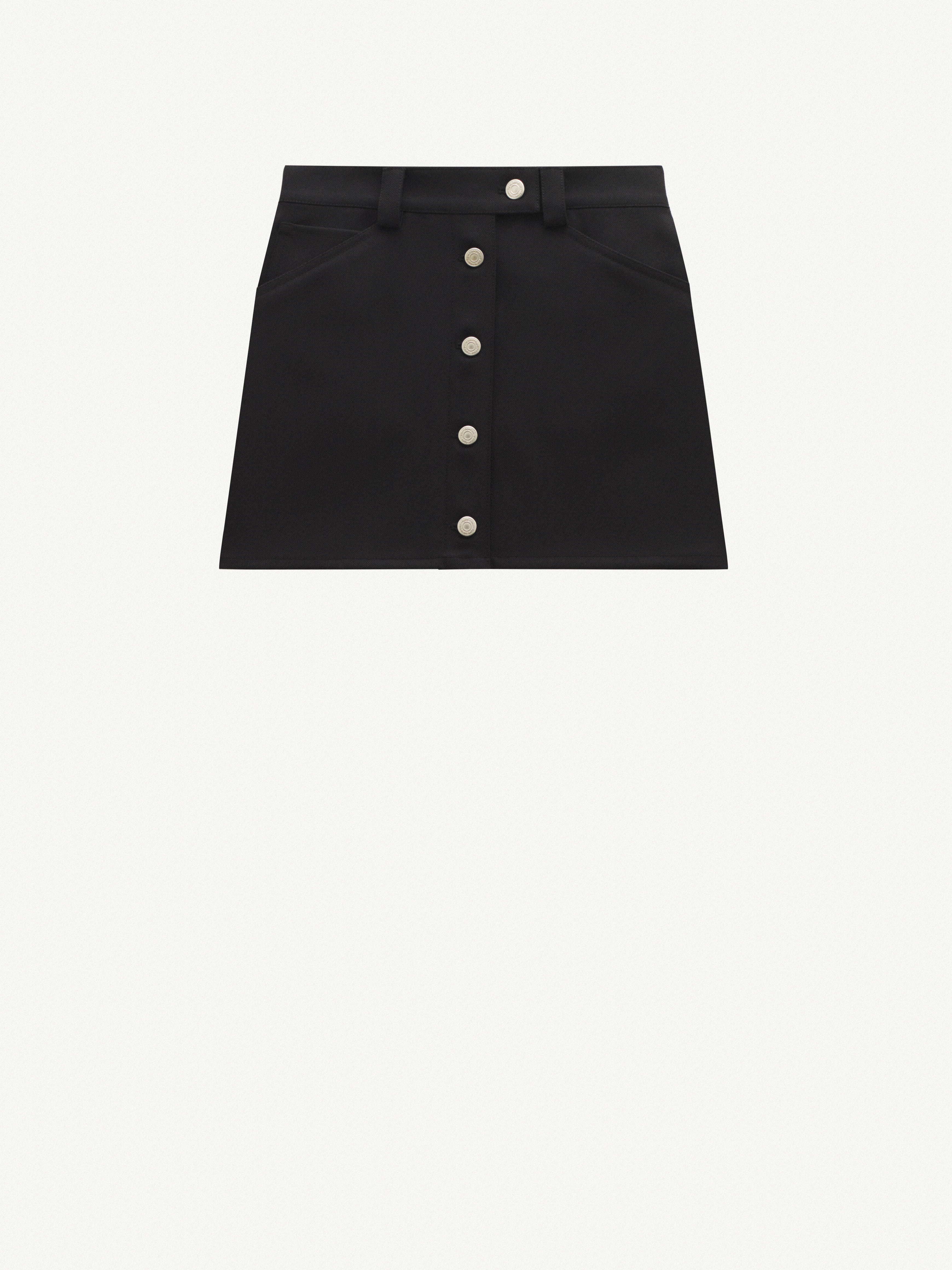 WORKWEAR SHORT SKIRT - 1