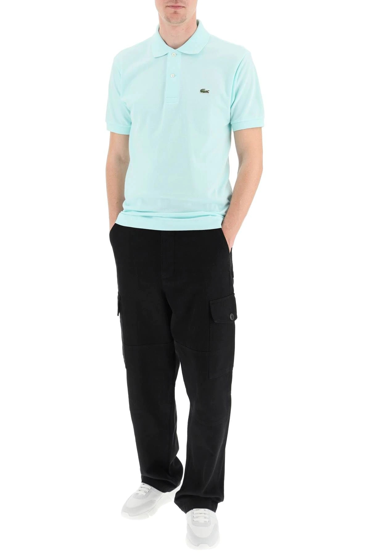 CLASSIC FIT POLO SHIRT - 2