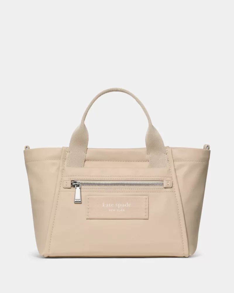 Dash Small Nylon Tote Bag - 1