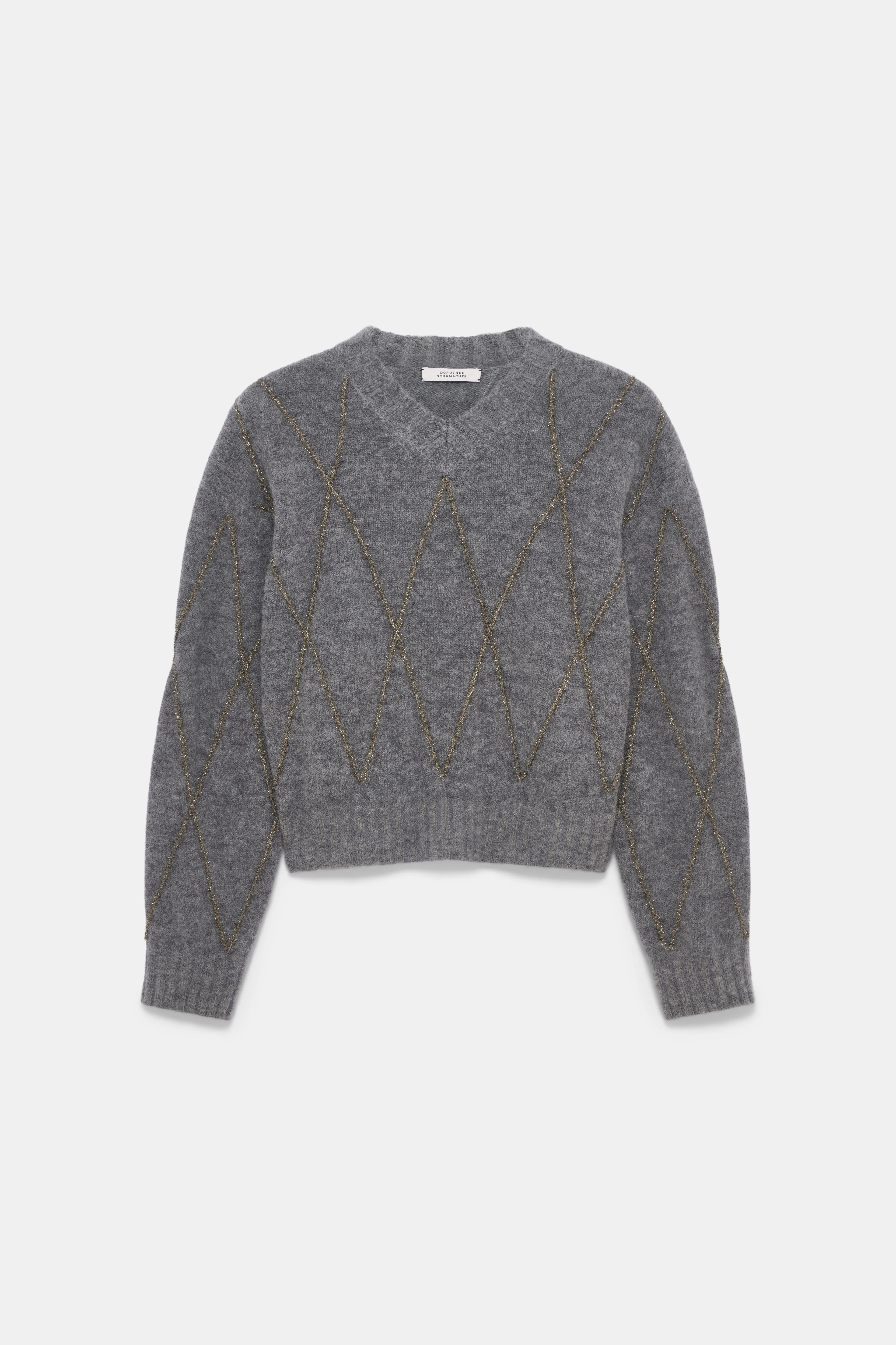 BOLD STRUCTURES pullover - 1