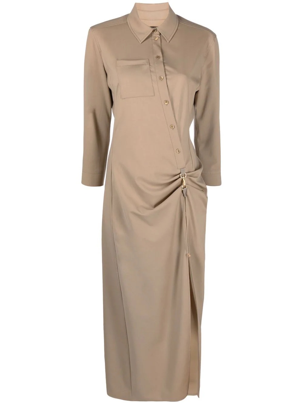 La Robe Jocou shirt dress - 1