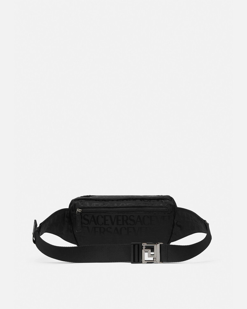 Versace Allover Neo Nylon Belt Bag 3