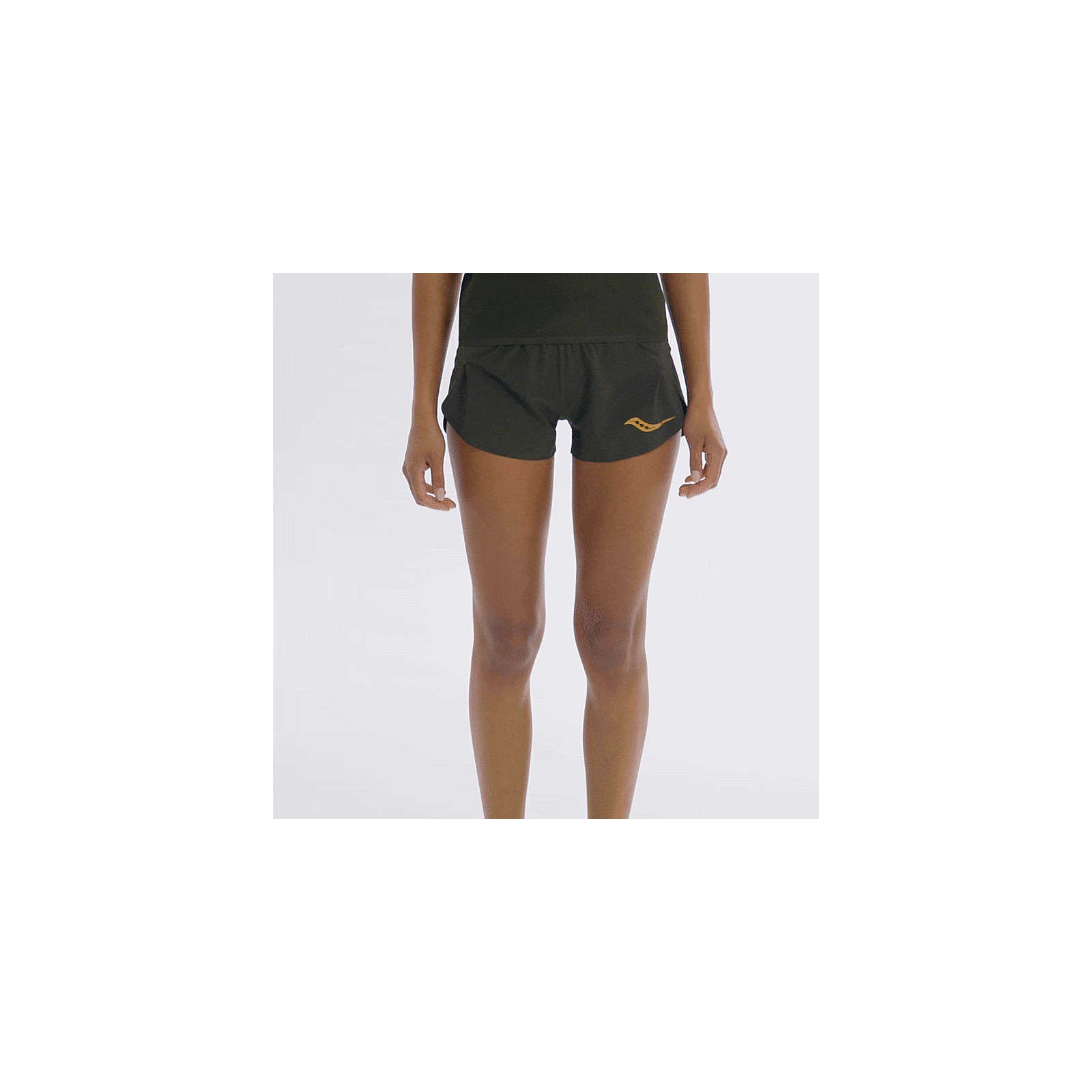 Elite Split Short - 6
