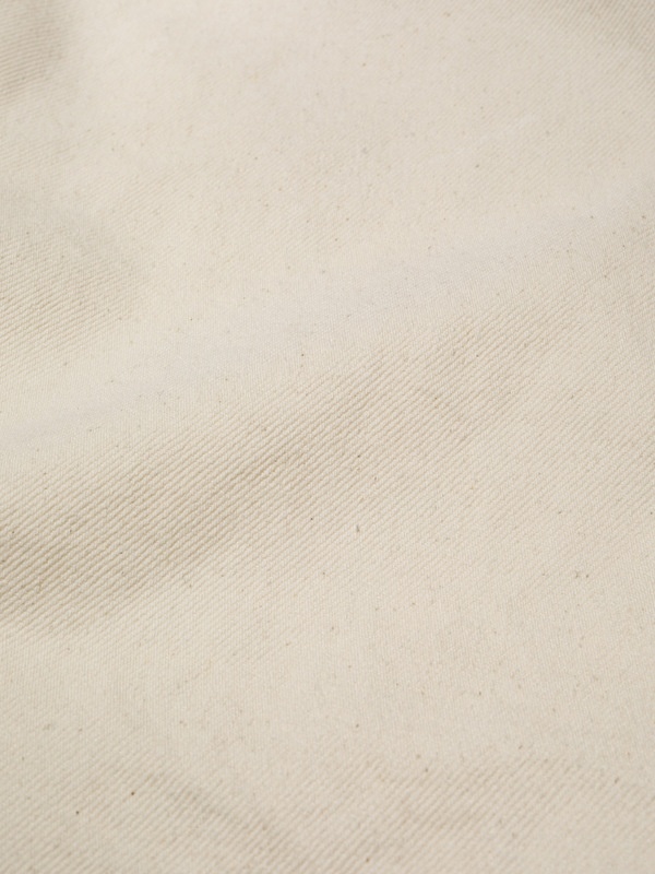 Lotta Western Denim Shirt Ivory - 7