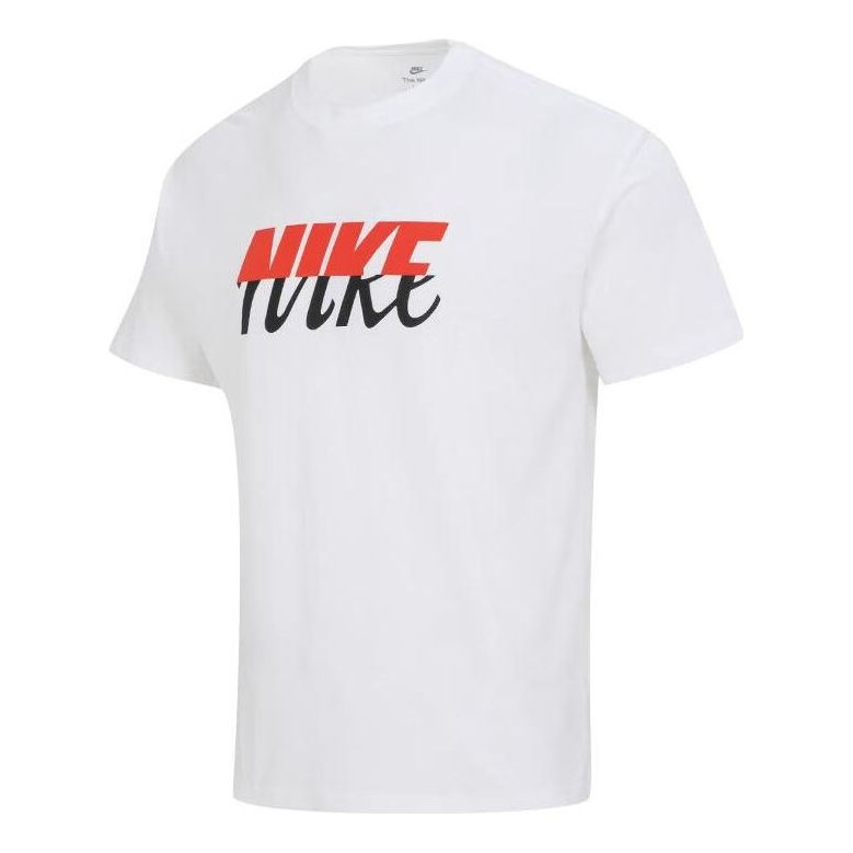 Nike Sportswear Max90 T-Shirt 'White' FD1287-100 - 1